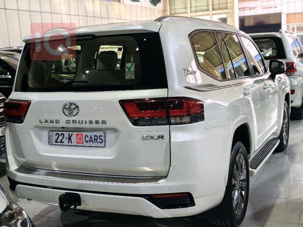 تويوتا لاندكروزر